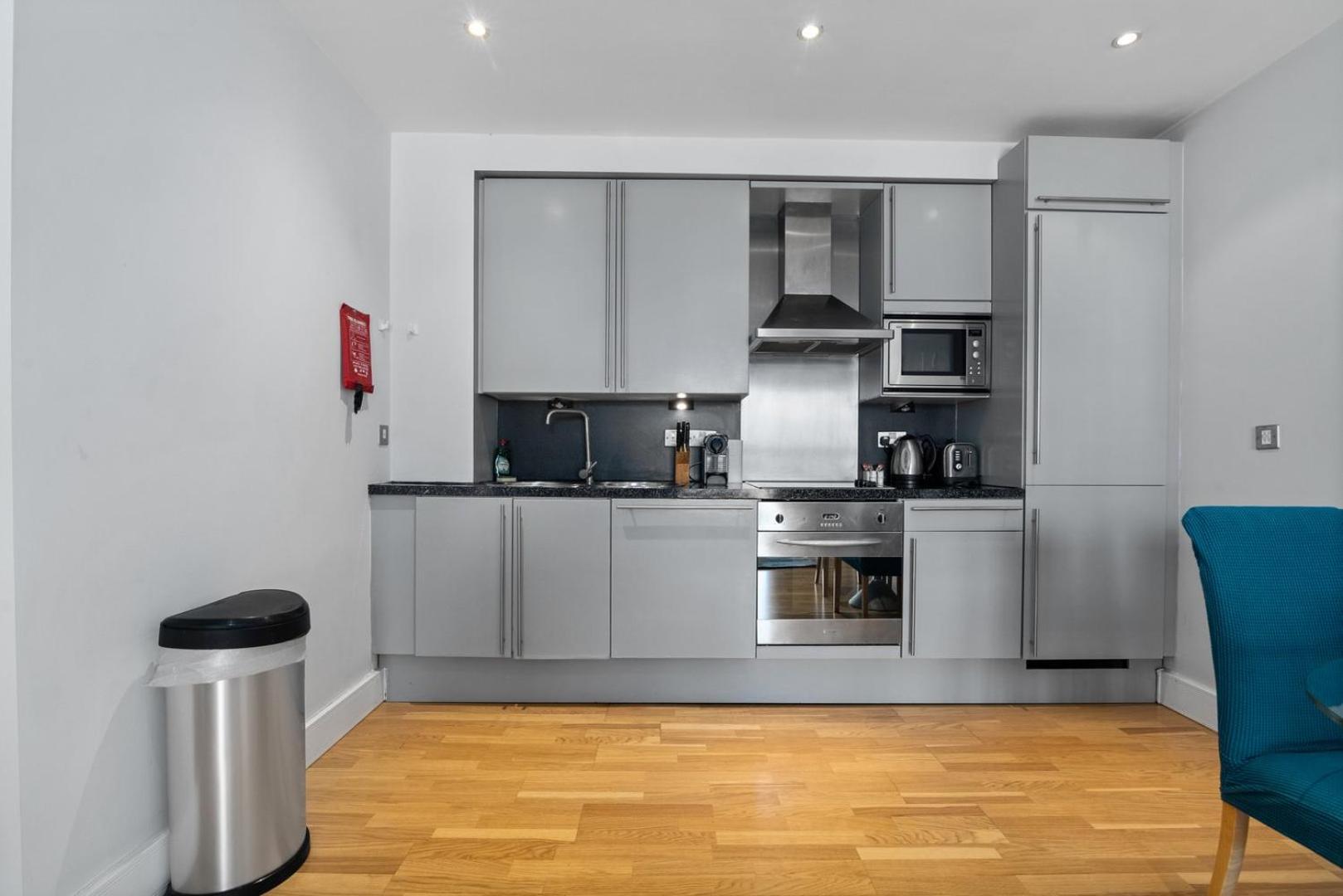 Guestready - City Escape In Tower Hill Londen